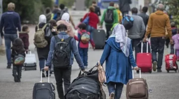 استقبال هولندا للاجئين السوريين