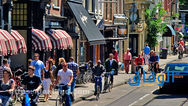 افضل أماكن التسوق في هولندا 2024