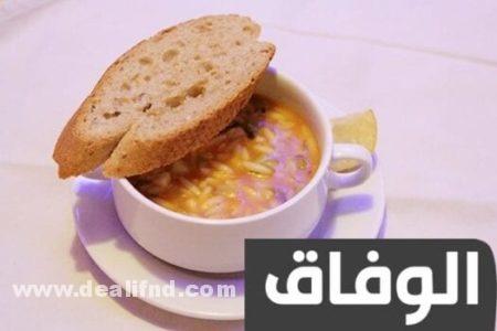اكلات سفرة رمضان للضيوف مكونات وتنسيق سفرة رمضان الليبية فخمة
