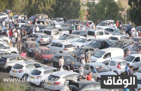 بيع السيارات المستعملة في الجزائر سطيف