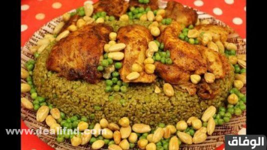 طبخات رمضان سهلة 2021