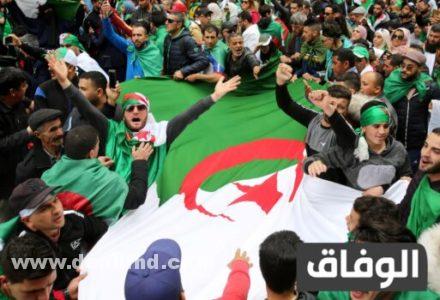مسيرات اليوم في الجزائر ضد العهدة الخامسة
