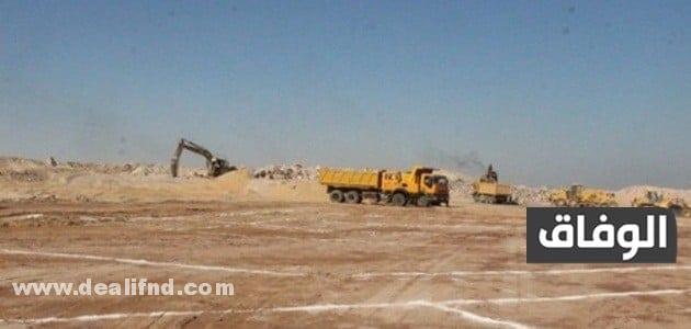 سعر متر التصالح في مخالفات البناء في القاهرة