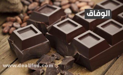 انواع الشوكولاتة في الجزائر