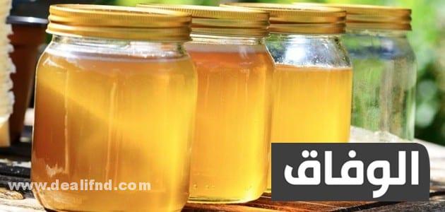انواع العسل في الجزائر