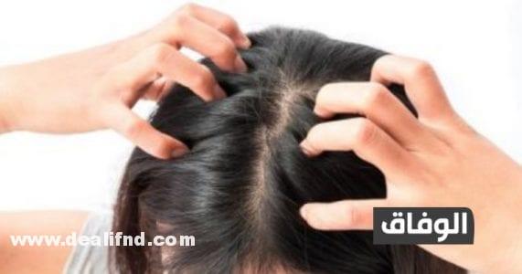 سبب ألم الرأس عند ربط الشعر