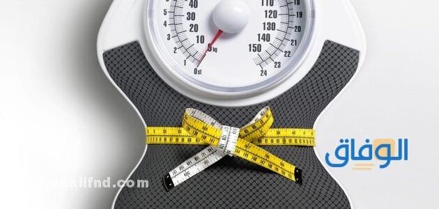 قياس نسبه الدهون