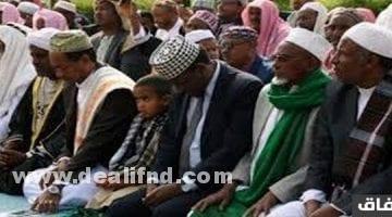 عدد سكان اثيوبيا المسلمين