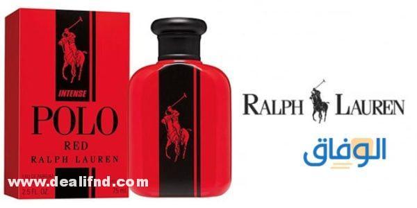 برفان Polo Red Intense by Ralph Lauren