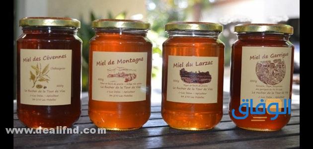 افضل انواع العسل في السوبر ماركت