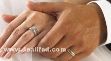الخاتم في المنام للمتزوجة