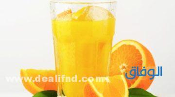 عصير سن كويك برتقال