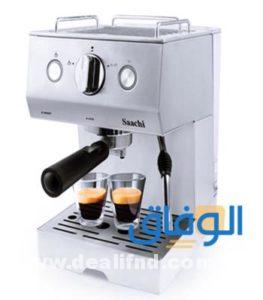 ساتشي ماكينة تحضير قهوة متعددة الاستعمال