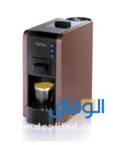 ماكينة قهوة Homix متعددة الكبسولات