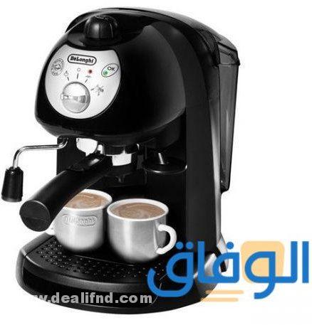 سعر ماكينة القهوة ديلونجي ec9