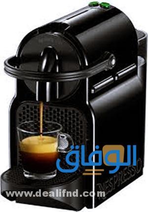 اسعار ماكينة القهوة نسبريسو في مصر
