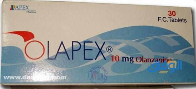 سعر دواء اولابكس 10 – دواعي الاستعمال والآثار الجانبية + الجرعة olapex