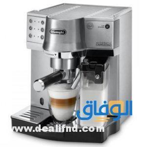 ماكينة القهوة delonghi ec860