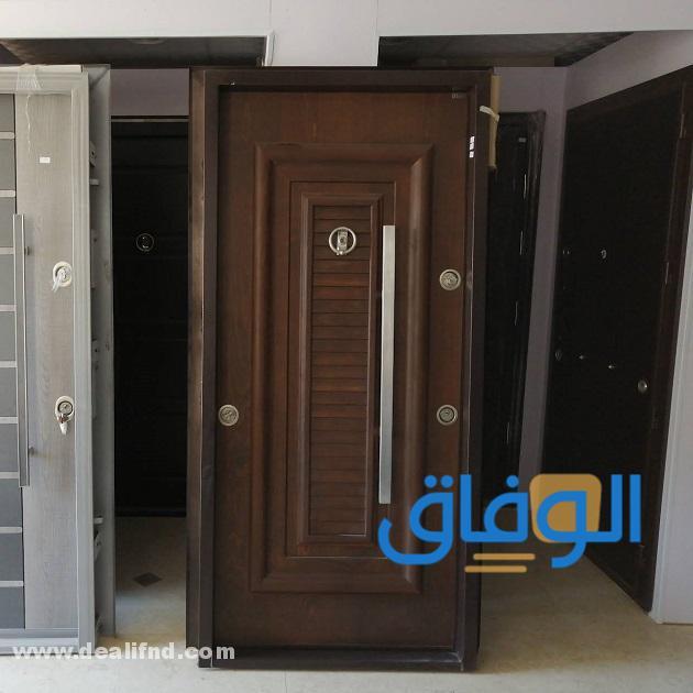 أحدث أسعار الأبواب المصفحة في مصر