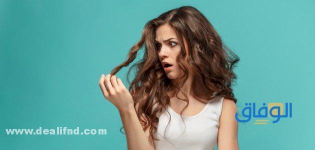 علاج خشونة الشعر بعد الصبغة