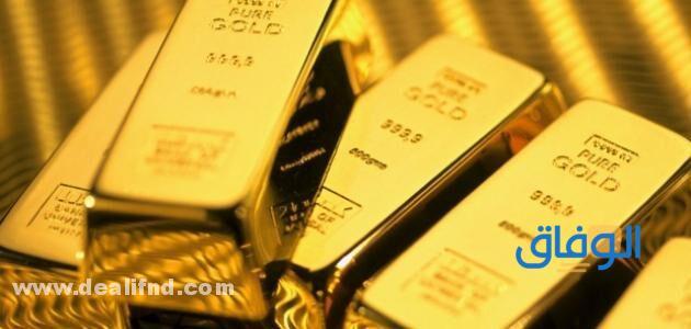 كيفية استثمار المال في الذهب