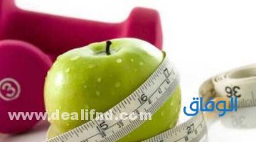 رجيم صحي لتخفيف الوزن للنساء