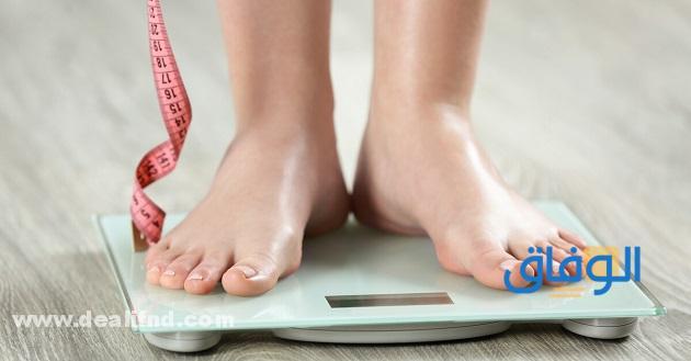نصائح هامة لفقدان الوزن