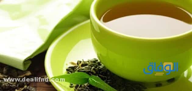 أفضل أنواع الشاي الأخضر