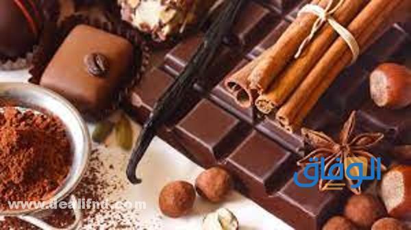 افضل انواع الشوكلاته في مصر Chocolate