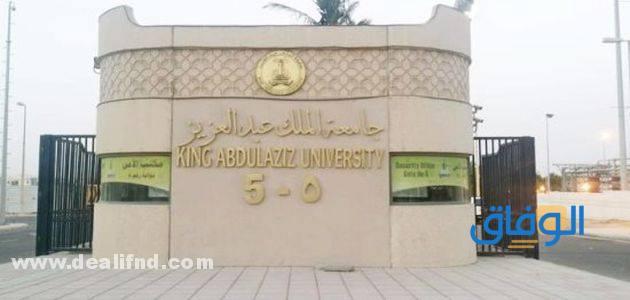 جامعة الملك عبدالعزيز للبنات