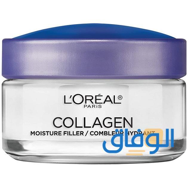 كريم L’Oréal Paris Collagen Moisture Filler Day-Night Cream
