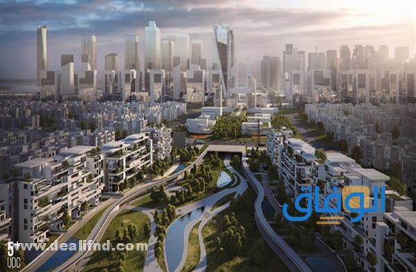 خطة مصر للتنمية العمرانية