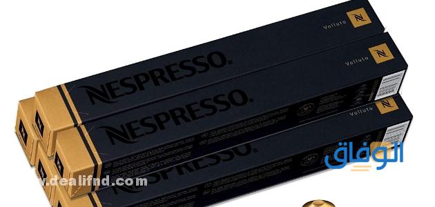 انواع قهوة اسبريسو