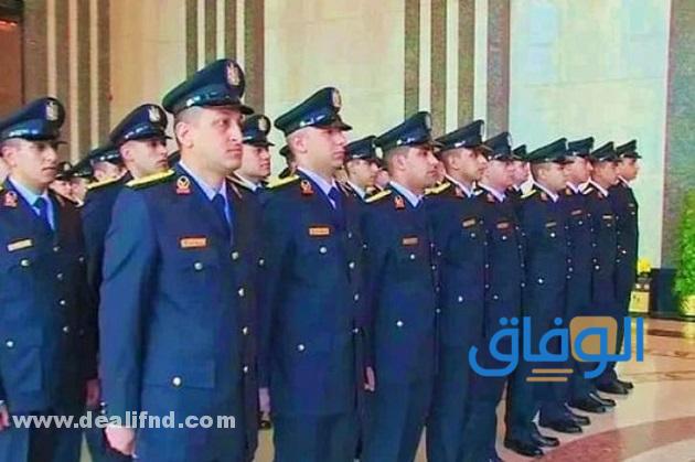 إجراءات التقديم للالتحاق بأكاديمية الشرطة المصرية