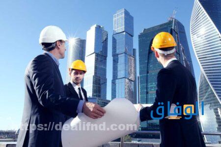 أفضل خمس تخصصات هندسية في الإمارات من حيث الراتب