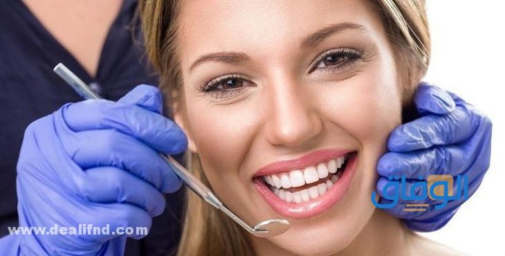 مميزات تركيب الأسنان البورسلين