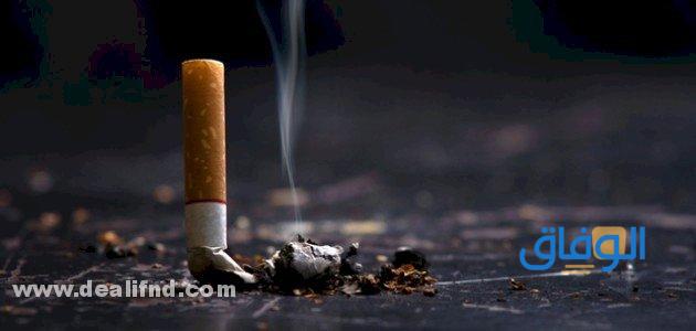 معلومات وخواطر عن التدخين