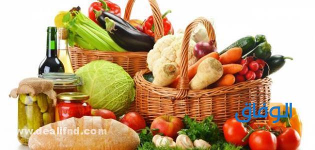 أهمية الغذاء الصحي لجسم الإنسان