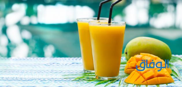 فوائد عصير المانجو .. واليك 5 فوائد مذهلة لعصير المانجو