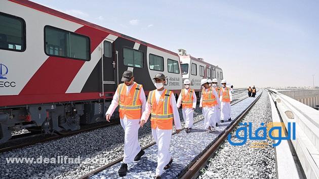 الاتحاد للقطارات أبو ظبي