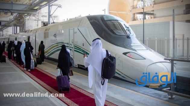 أسعار تذاكر قطار الحرمين من مكة إلى المدينة 