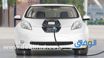 وكيل السيارات الكهربائية في مصر