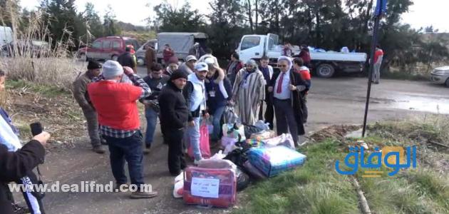 جمعيات مغربية لمساعدة المحتاجين