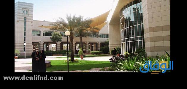 تخصصات الكلية التقنية في دبي للطالبات