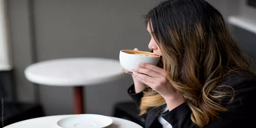 فوائد القهوة العربية للنساء