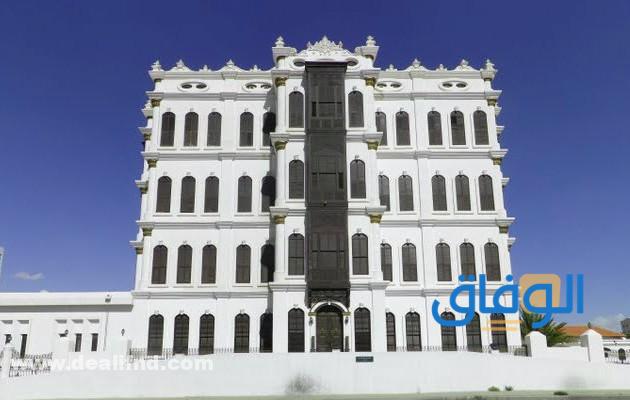 أماكن تاريخية في مدينة الطائف