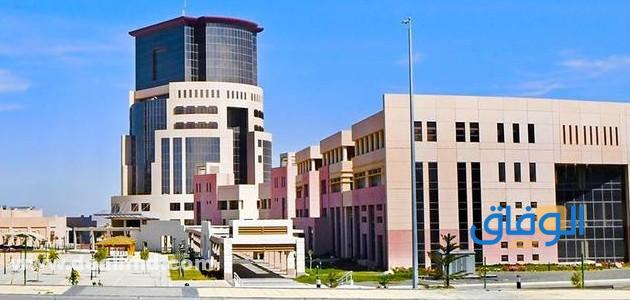 دليل تخصصات جامعة الملك خالد