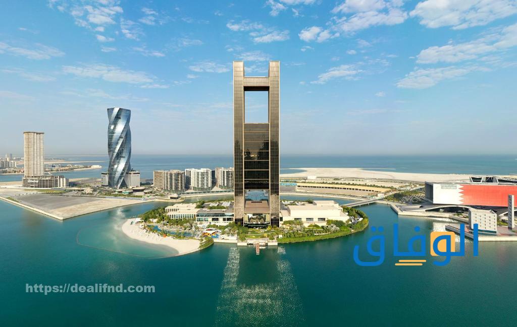فندق فورسيزونز خليج البحرين