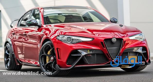 سيارة ألفا روميو:Alfa Romeo