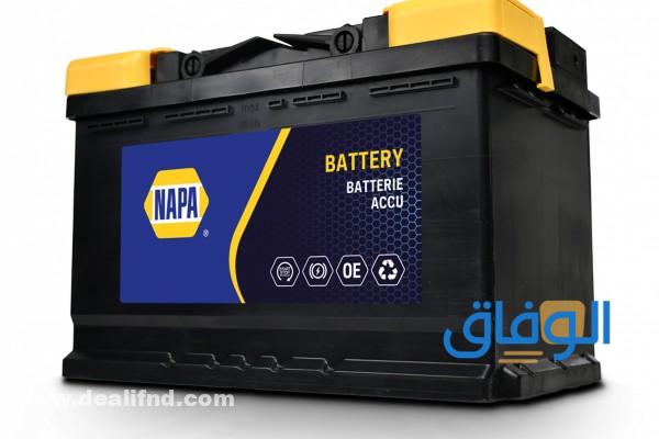 بطارية Napa Car Battery